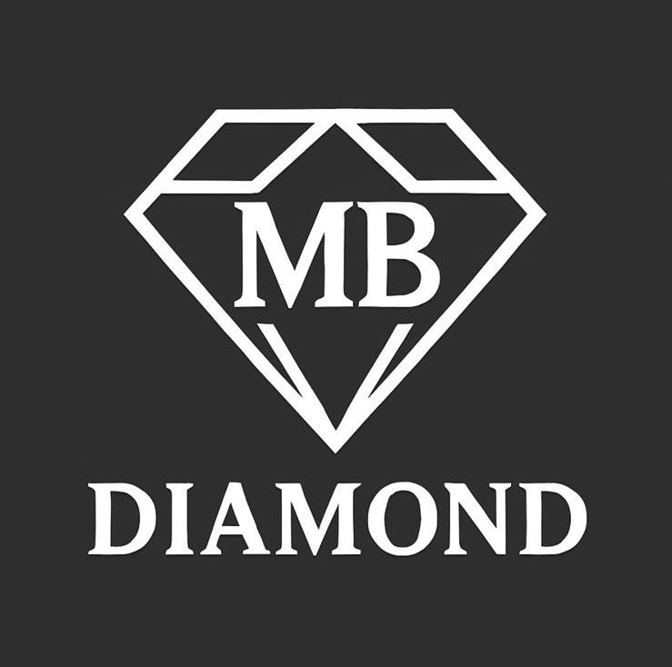 MB DIAMOND Logo