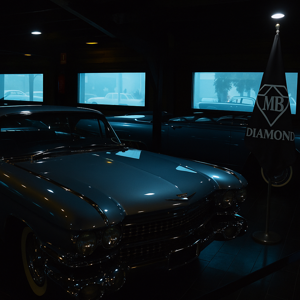 MB DIAMOND Çalışma Anı