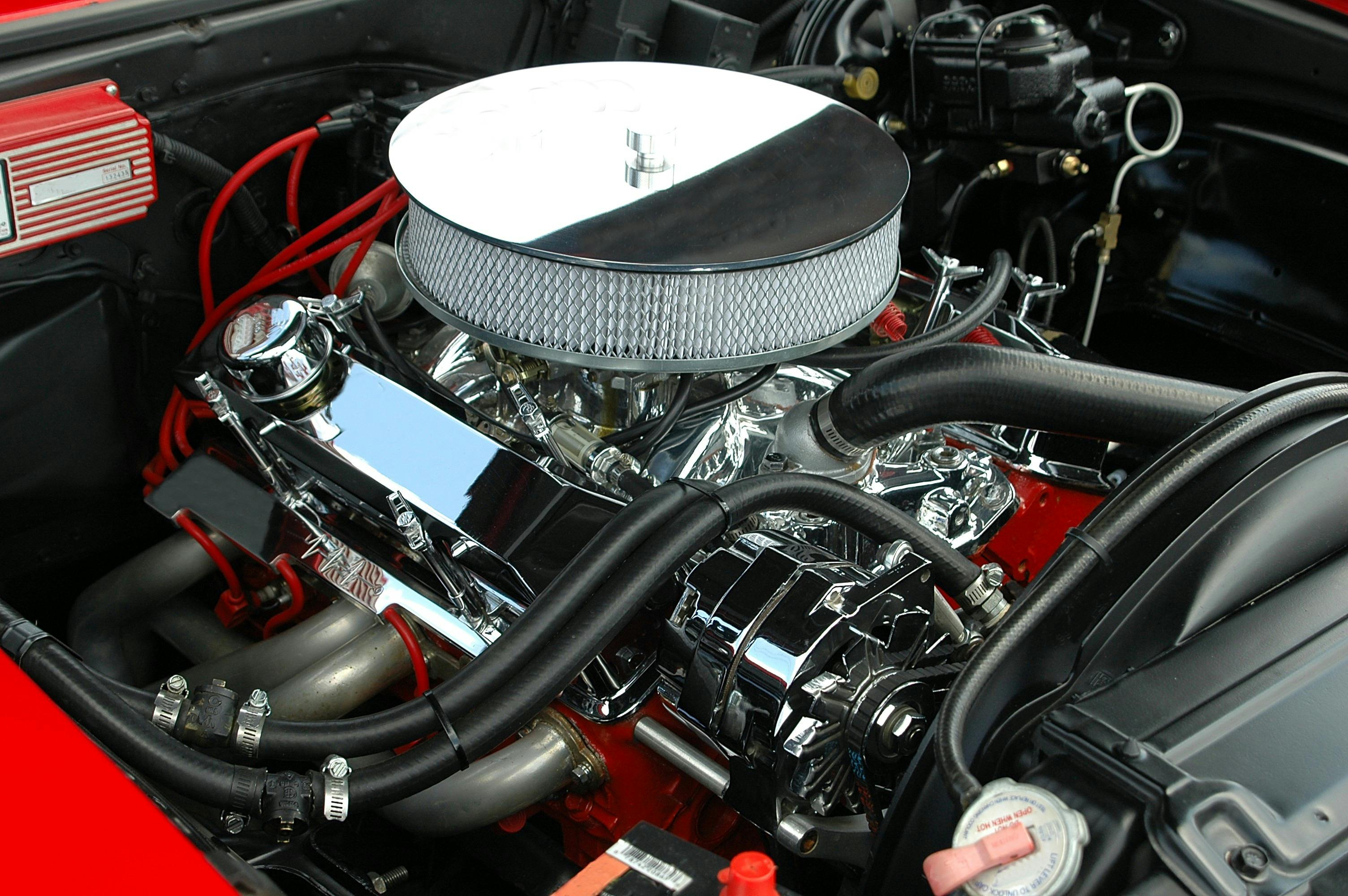 Motor Temizliği ve Koruma
